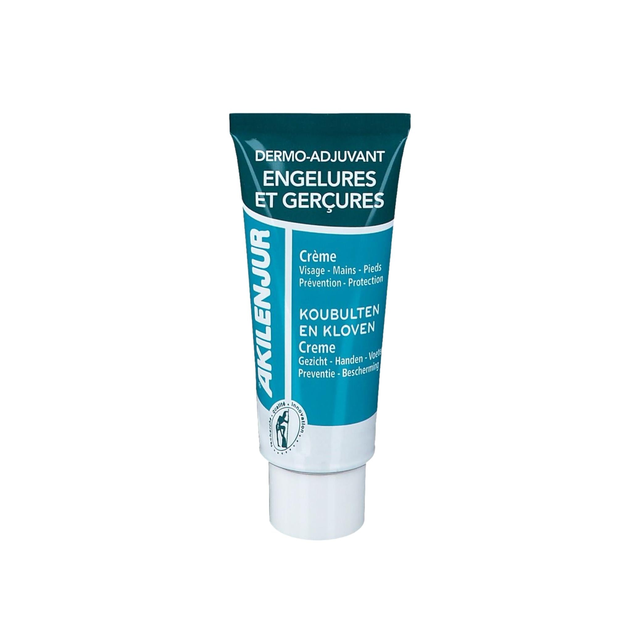 Crème Akilenjur - Engelures et gerçures - 75 ml - Akiléine