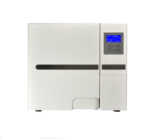 Autoclave blanc 29 Litres Classe B avec USB et imprimante intégrée