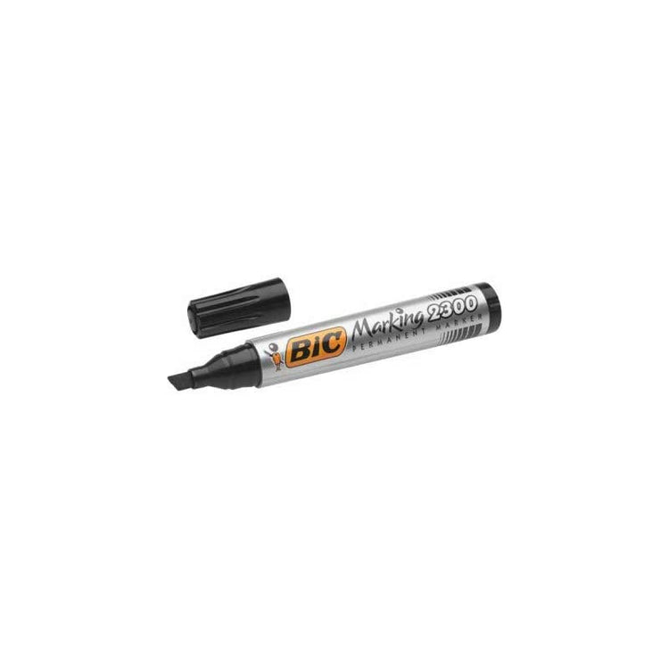 Marqueur permanent noir - Marking 2300 - Bic