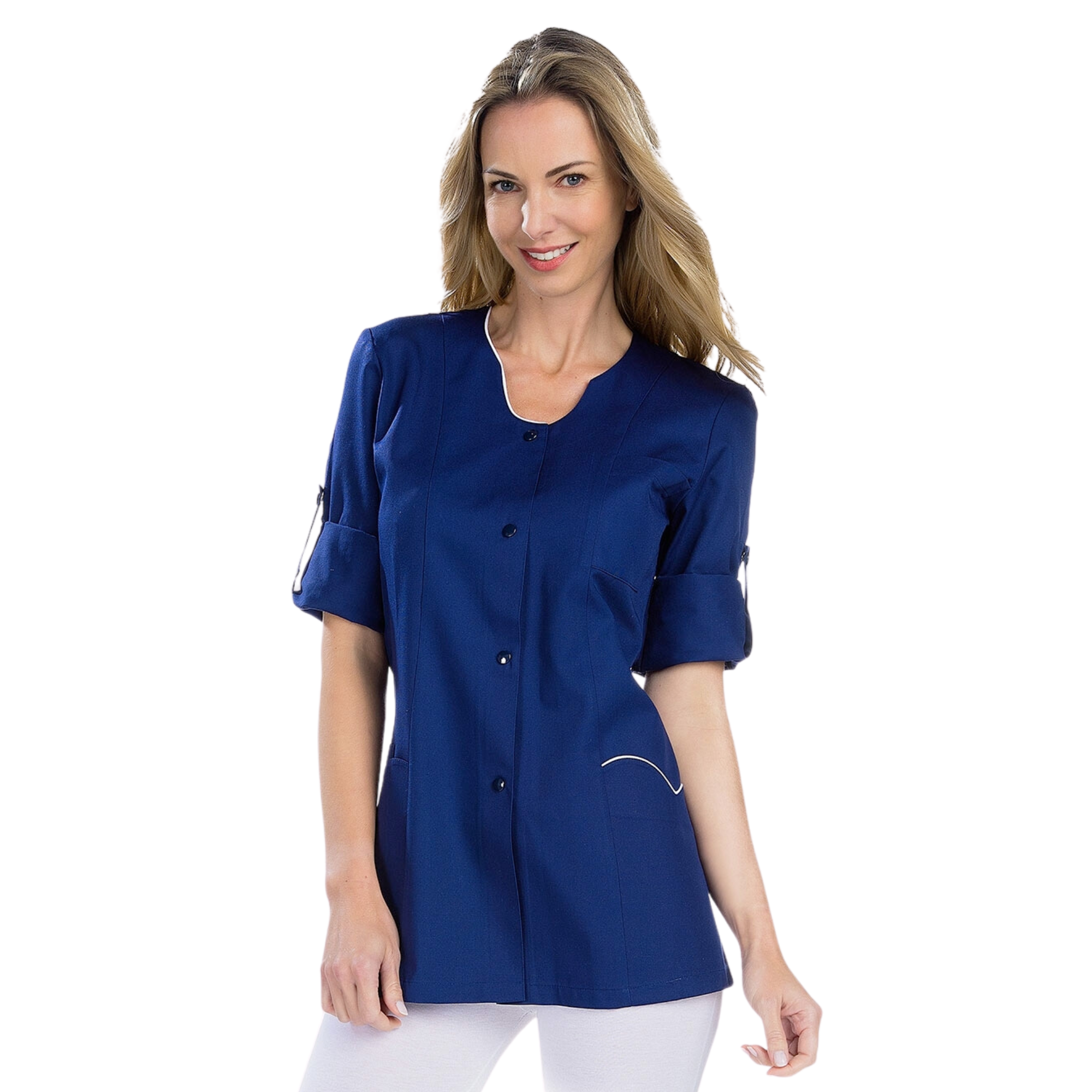 Anaïs - Tunique - Manches Longues - Femme - 75cm My Blouse