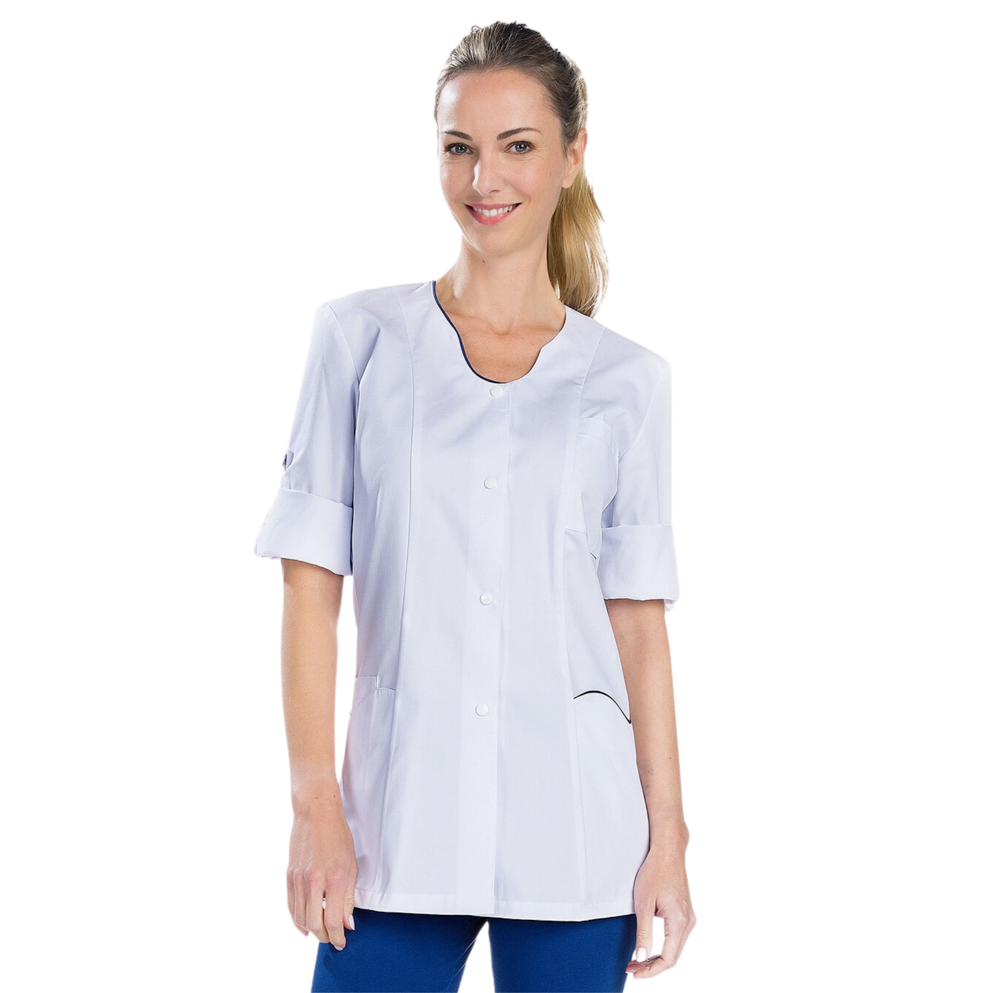 Anaïs - Tunique - Manches Longues - Femme - 75cm My Blouse