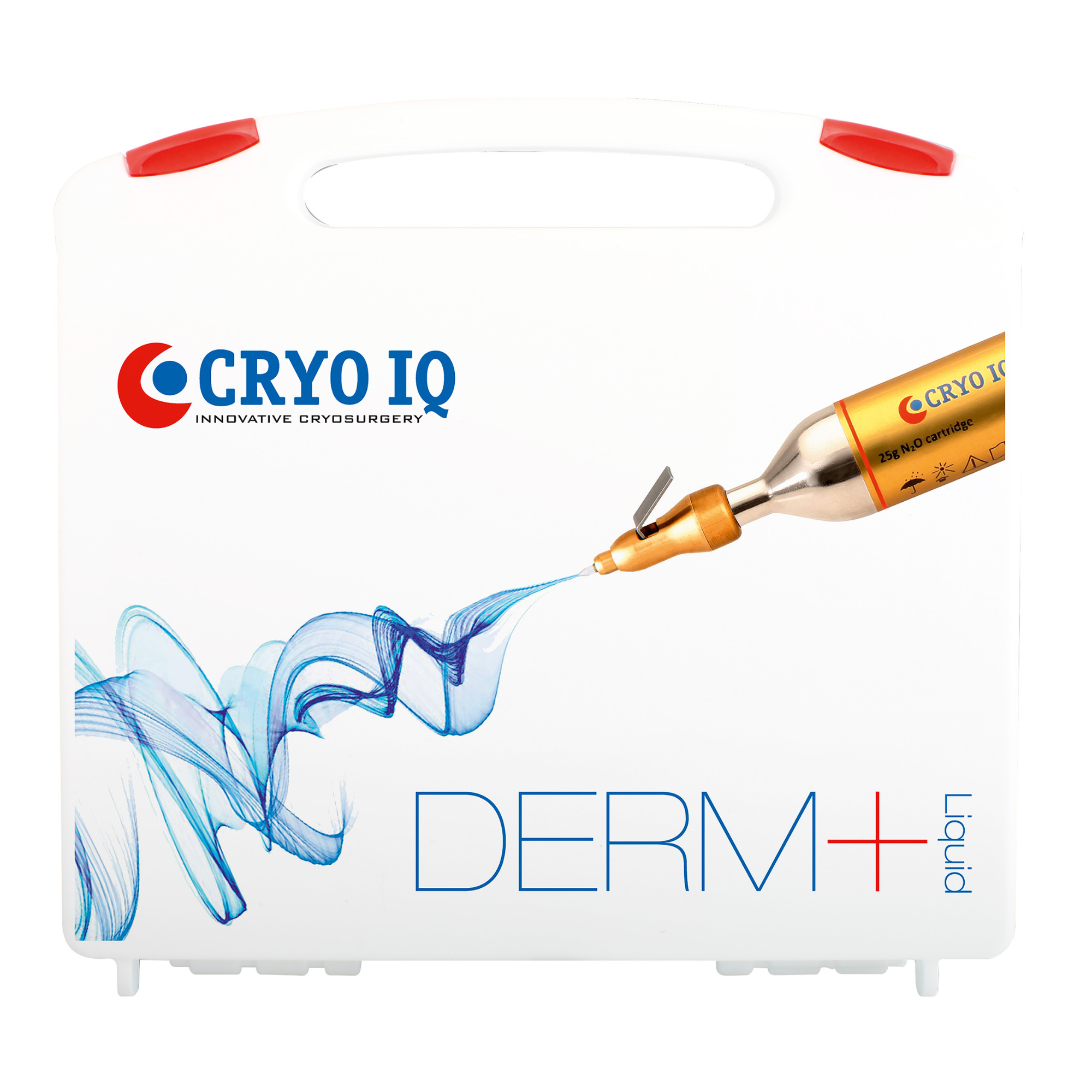 Dispositif DERM Plus Liquid - Traitement des verrues - CryoIQ Cryo IQ