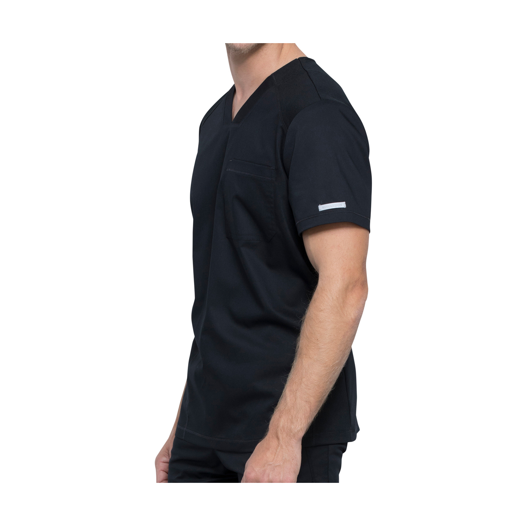 Anglet - Tunique médicale - Col V - 72 cm - Homme - Cherokee Cherokee Authentic Workwear