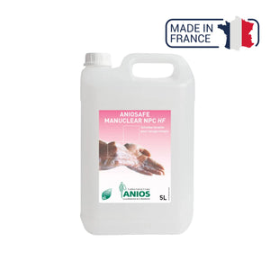 Aniosafe Manuclear NPC HF - Différents formats - Anios Anios  5-L-Bidon