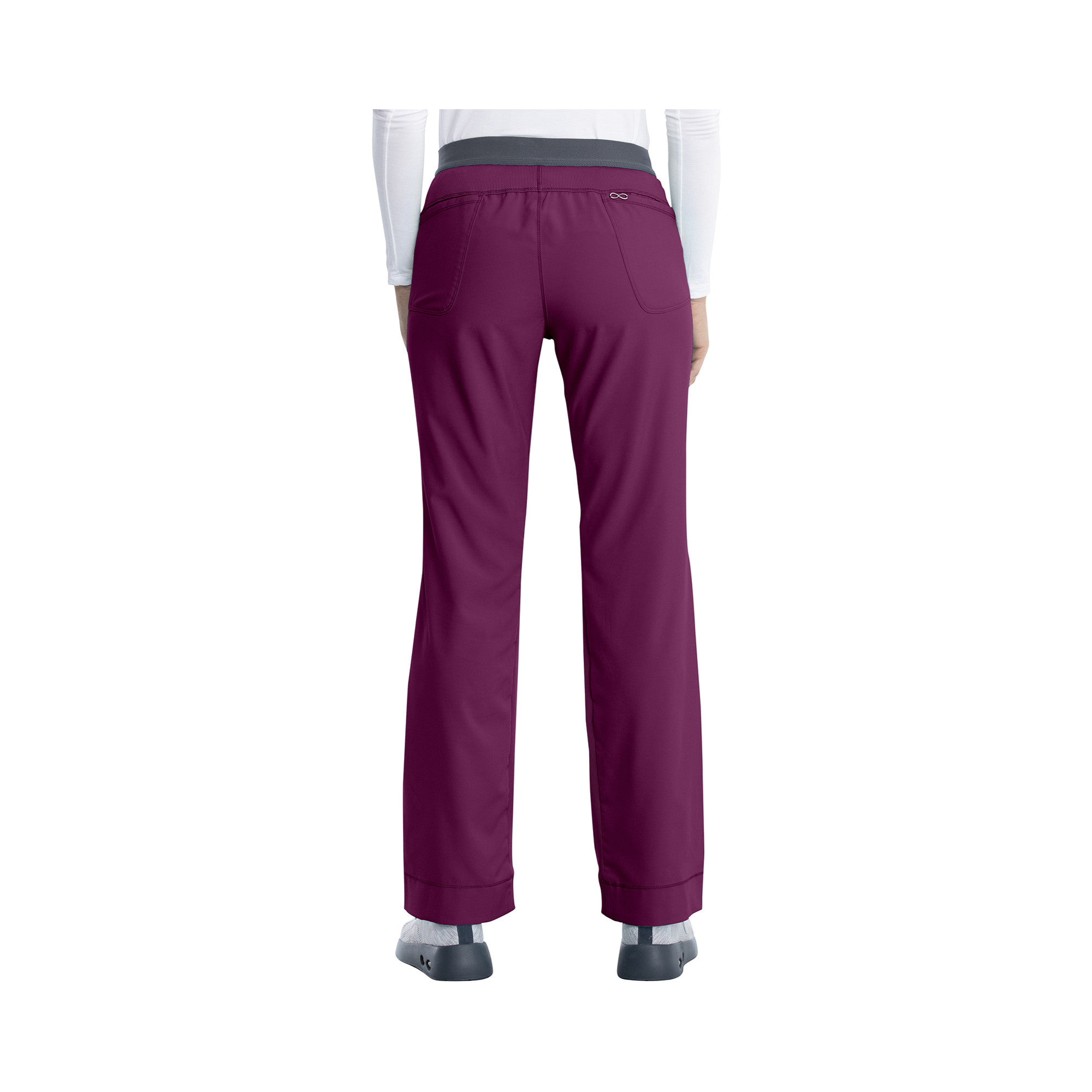 Tosse - Pantalon slim médical - Femme - 4 poches - Cherokee My Podologie