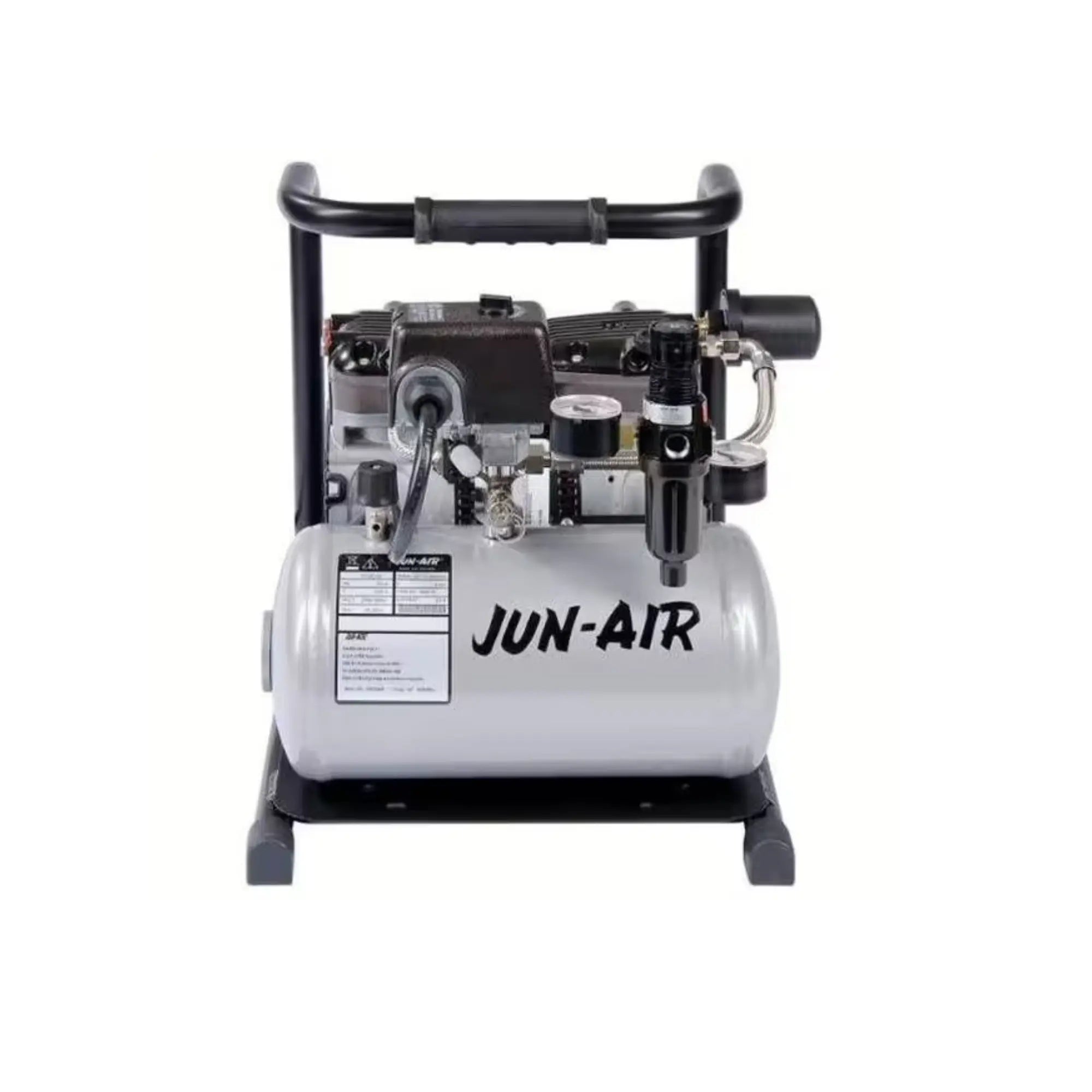 Compresseur sans huile - 4L - Jun-Air Jun-Air 