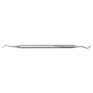 Curette double - 17 cm - Ruck - My Podologie