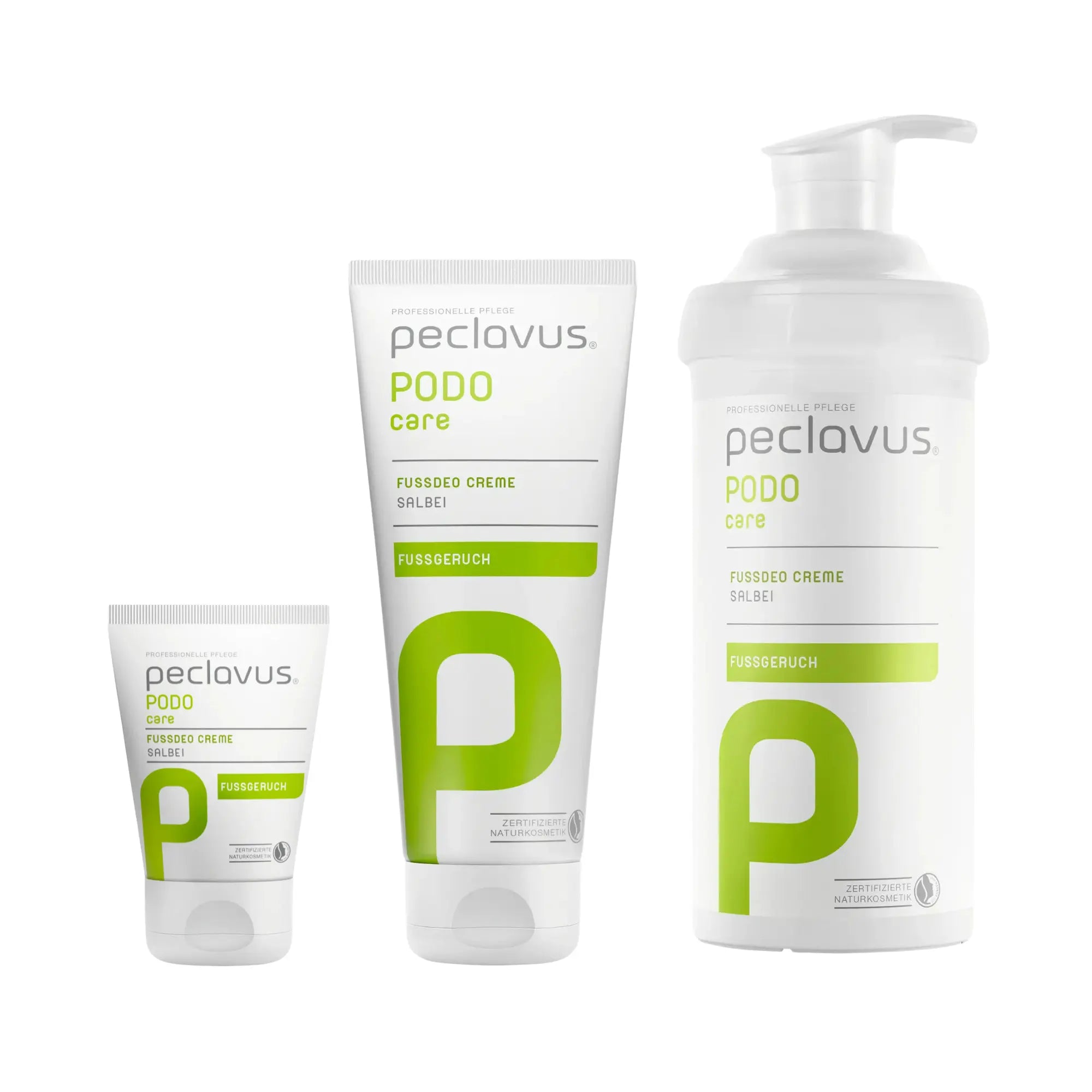 Déodorant crème pour les pieds - Peclavus Peclavus 