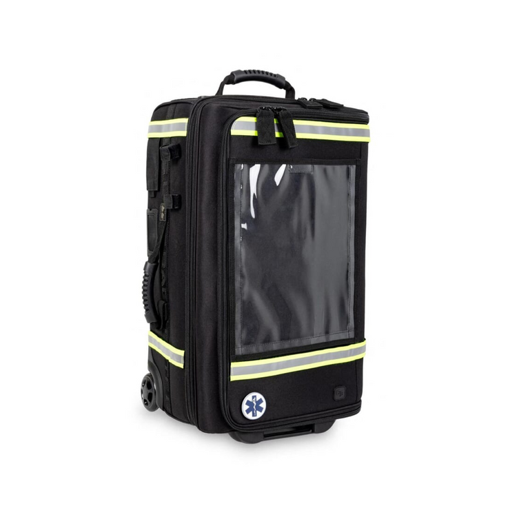 Sac Urgence EMERAIR AVEC ROULETTES - 2 modèles - Elite Bags Elite Bags