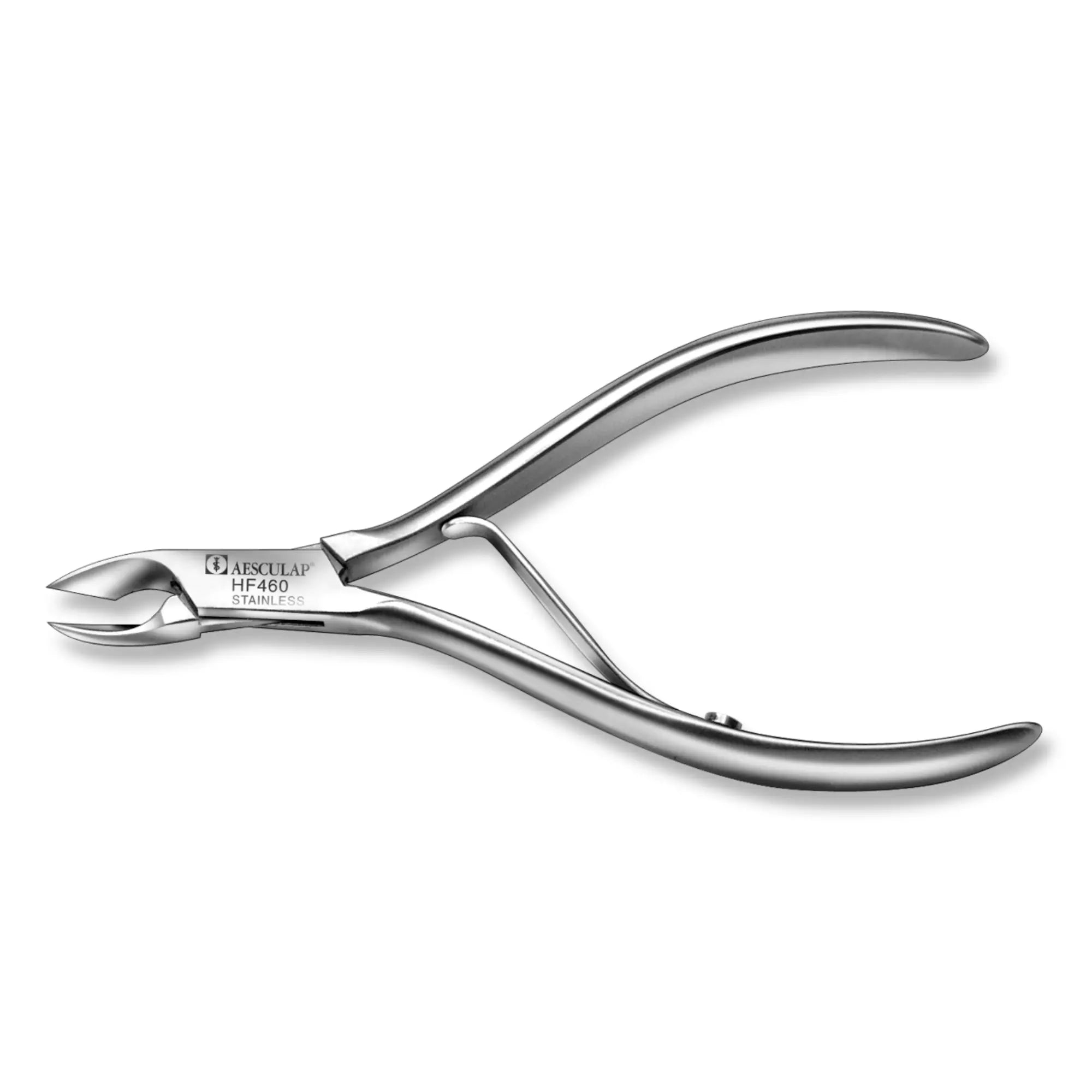 Pince à ongles - Coupe droite 4 mm - 10 cm - Ruck Ruck