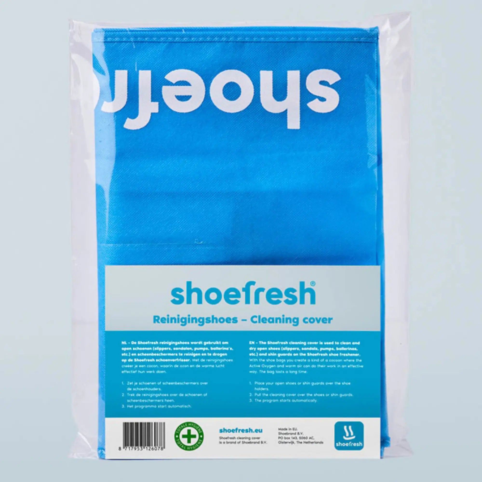 Sac à chaussures ouvertes - Shoefresh - My Podologie