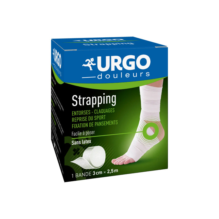 Strapping - Urgo Urgo 